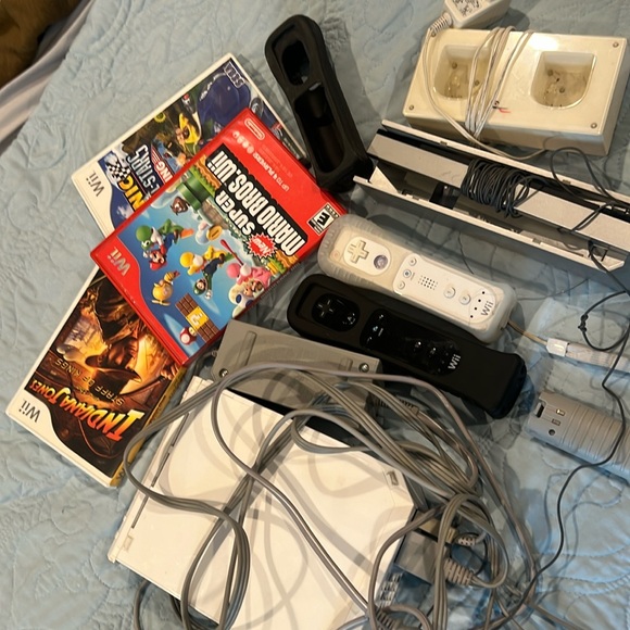 Wii bundle